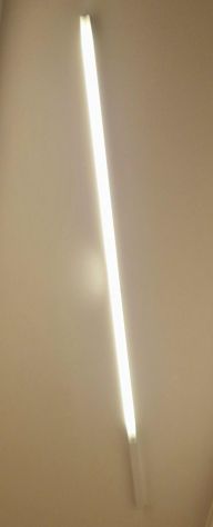 Lampada da soffitto - Viabizzuno C2 plafone 180 bianco, 35 W - Foto 2