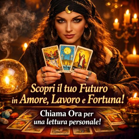 Consulto Amore al Telefono con Cartomanti Sensitivi - Foto 3