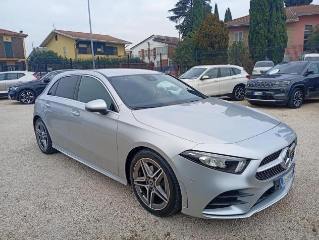 Mercedes-benz A 180 d Automatic Premium AMG - Foto 7