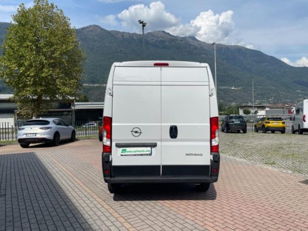 OPEL Movano 33 2.2 BlueHDi L2H2 PM-TM Furgone * 3POSTI* +IVA * rif. 24037007 - Foto 4