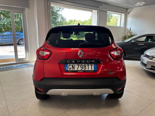 Renault Captur dCi 8V 90 CV EDC Start&Stop Energy Intens - Foto 5