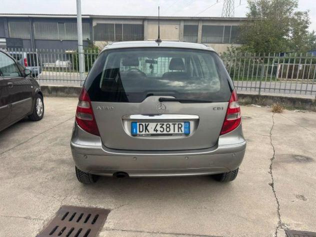 MERCEDES-BENZ A 180 CDI Avantgarde CAMBIO AUTOMATICO rif. 24149176 - Foto 5
