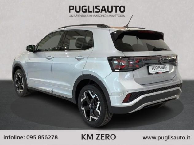 VOLKSWAGEN T-Cross 1.0 TSI 115 CV R-Line Plus rif. 23761745 - Foto 6