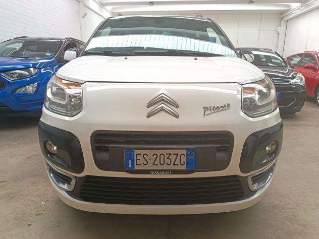 Citroen C3 Picasso 1.6 HDi 90 Exclusive - Foto 5