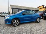 Peugeot 206 1.6 16V CABRIO