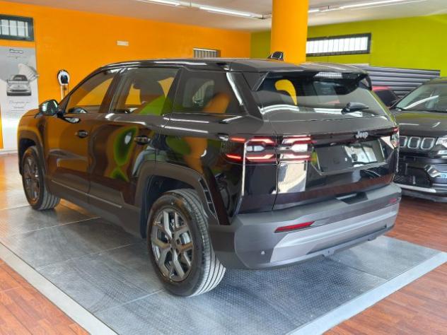 JEEP Compass 1.2 Turbo 48V e-Hybrid Altitude AUTOCARRO NUOVO rif. 23770265 - Foto 4