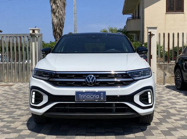 Volkswagen T-Roc R-Line 1.5 TSI 150CV DSG - Foto 2