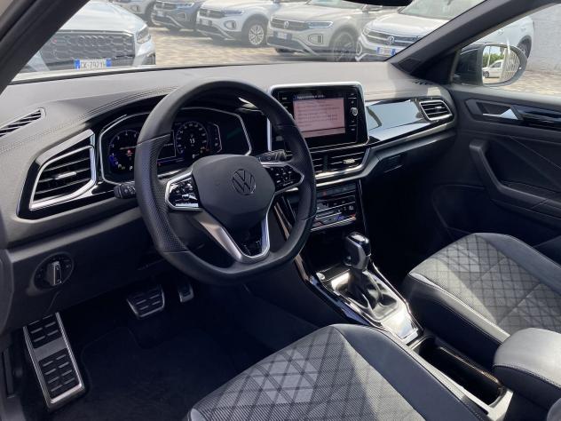 Volkswagen T-Roc R-Line 1.5 TSI 150CV DSG - Foto 10