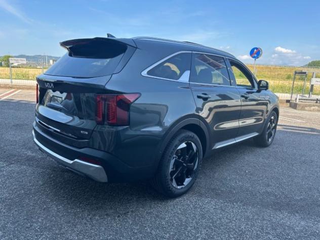 KIA Sorento 1.6 T-GDi HEV AT6 4WD Evolution - KM0 rif. 23917545 - Foto 4