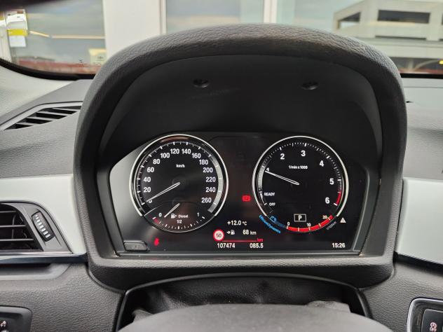 BMW X1 sDrive16d 116cv Navi FariLED AdaptiveCruise DAB - Foto 8