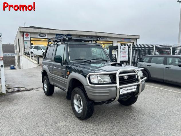HYUNDAI Galloper 2.5 TDI 4x4 Overland rif. 24002317