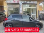 PEUGEOT 208 1.6 DIESEL 100 CV KM 120000 CERTIF