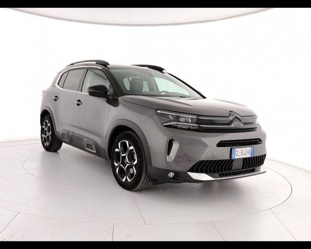 Citroën C5 Aircross I 2018 1.5 bluehdi Shine s&s 130cv eat8 my20