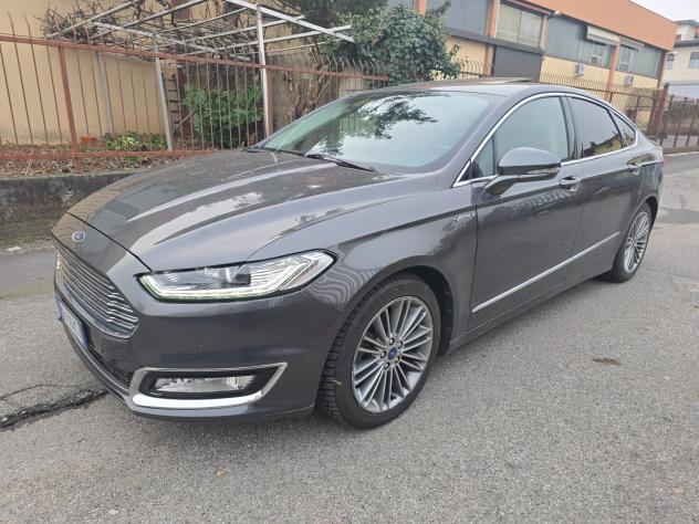 Ford Mondeo Full Hybrid 2.0 187 CV eCVT 4 porte Vignale - Foto 5