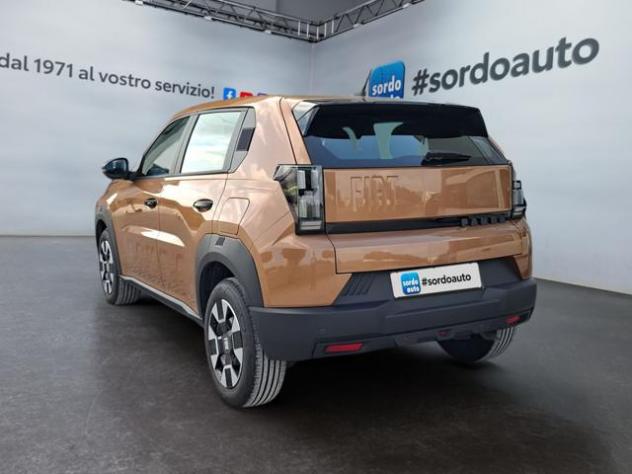 FIAT Grande Panda 1.2 Hybrid 110 CV Icon rif. 23966429 - Foto 6