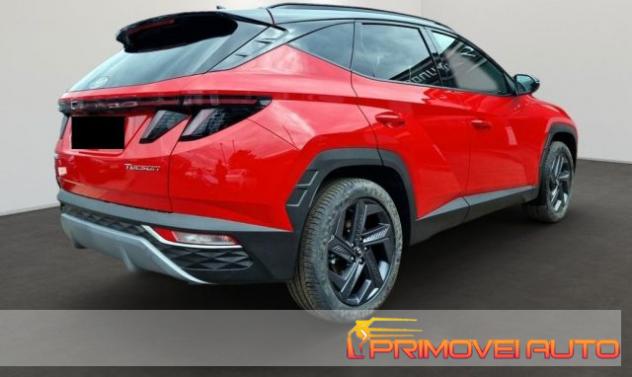 HYUNDAI Tucson 1.6 T-GDI GPL rif. 21401593 - Foto 4