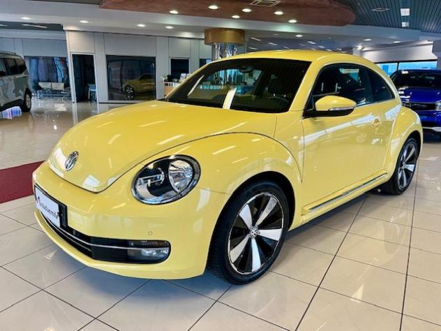 VOLKSWAGEN Maggiolino 1.2 TSI Design PREZZO REALE !!! rif. 23467566