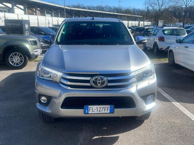 Toyota Hilux IV 2016 2.4 d-4d double cab Executive 4wd auto - Foto 6