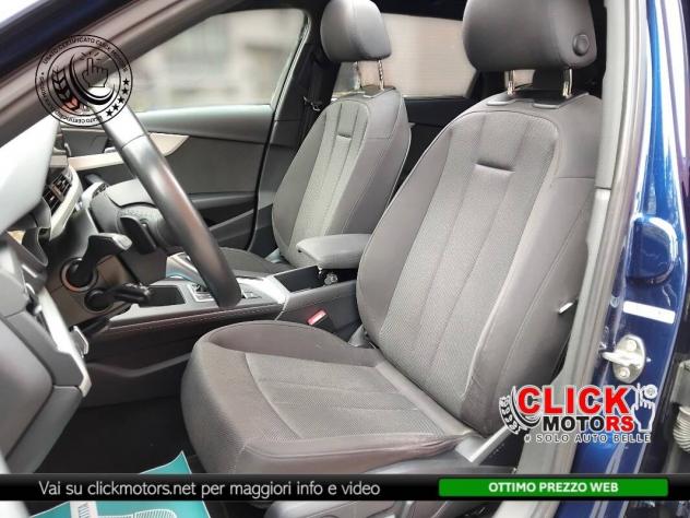 Audi A4 Avant A4 V 2022 Avant 35 2.0 tdi mhev 163cv s-tronic - Foto 10