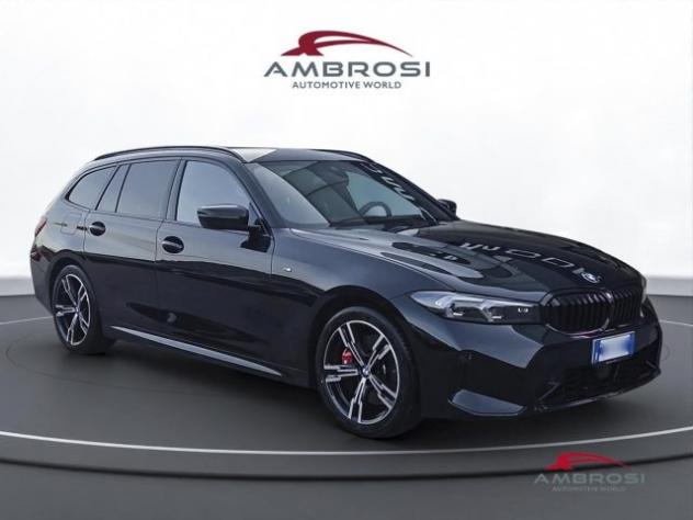 BMW 320 Serie 3 d Touring Msport Pro Innovation Comfort Pa rif. 23968049 - Foto 2