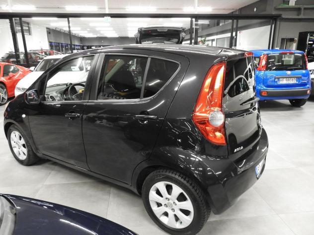 OPEL - Agila - 1.2 16V Enjoy 5P C.LEGA AUDIO CD VOL MULT- - Foto 5
