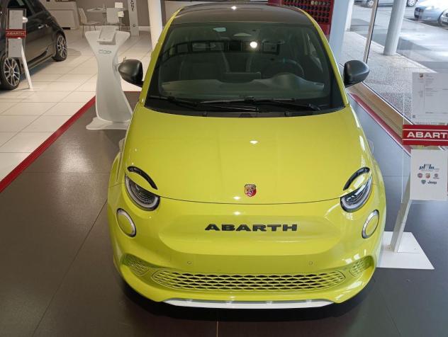Abarth 500e 3+1 ABARTH Scorpionissima - Foto 4