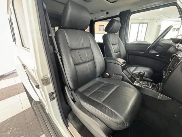 Mercedes-benz G 500 V8 AMG PACK LUNGA - Foto 4