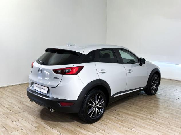 Mazda CX-3 CX-3 1.5d Exceed 2wd 105cv my17 - Foto 4