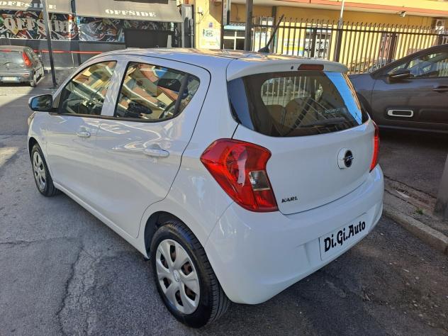 Opel Karl 1.0 75 CV Advance "Vettura In Promo" - Foto 7