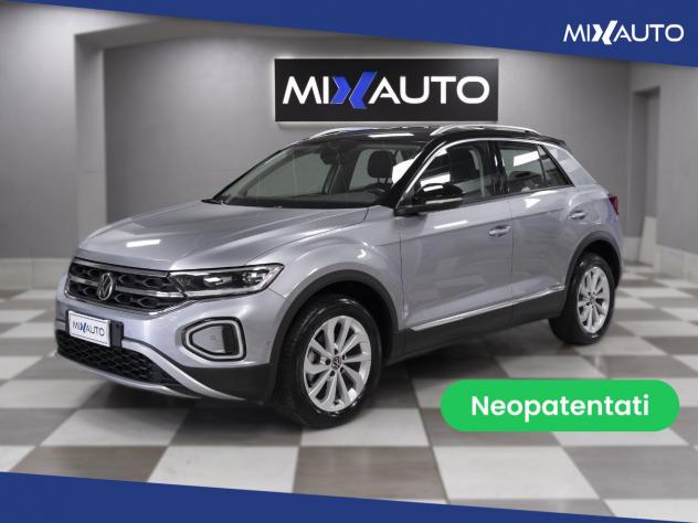 Volkswagen T-Roc 1.0 TSI Style 115CV