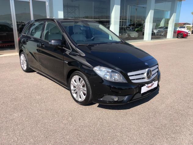 Mercedes-benz B 180 B 180 CDI BlueEFFICIENCY Executive, con gancio di traino. - Foto 3