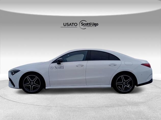 Mercedes-Benz CLA (118) 200 d Automatic Coupe' - Foto 3
