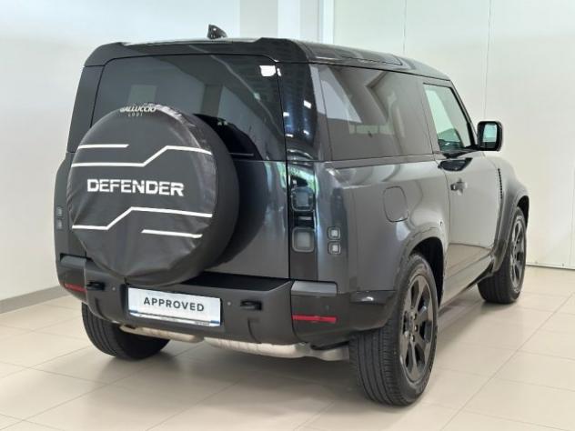 LAND ROVER Defender 90 3.0D I6 200 CV AWD Auto X-Dynamic SE rif. 23761060 - Foto 2