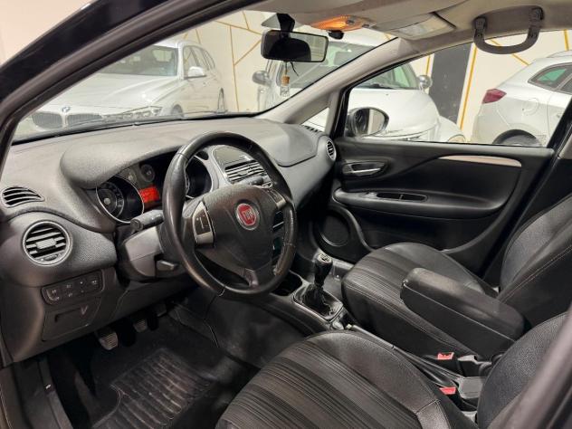 FIAT - Punto - 1.3 MJT II 16V 5p. Lounge - Foto 4
