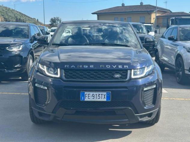 LAND ROVER Range Rover Evoque 2.0 TD4 180 CV Convertibile HSE Dynamic rif. 23535078 - Foto 2