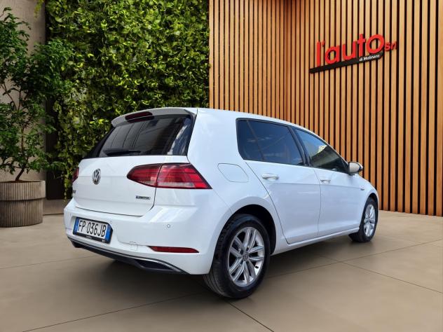 Volkswagen Golf 1.4 TGI 5p. Highline BlueMotion - Foto 5