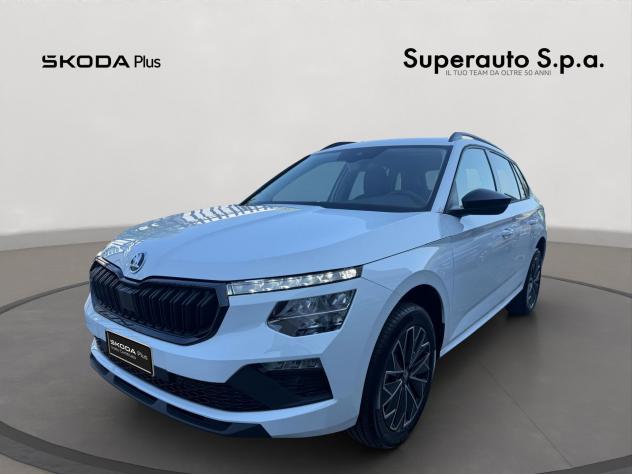 Škoda Kamiq 1.0 TSI Selection 70kW