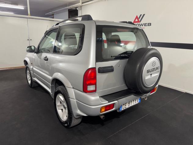 Suzuki Grand Vitara 2.0 turbodiesel 16V cat 3 porte - Foto 6