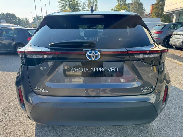 Toyota Yaris Cross Yaris Cross 1.5h Trend awd-i 116cv e-cvt - Foto 7