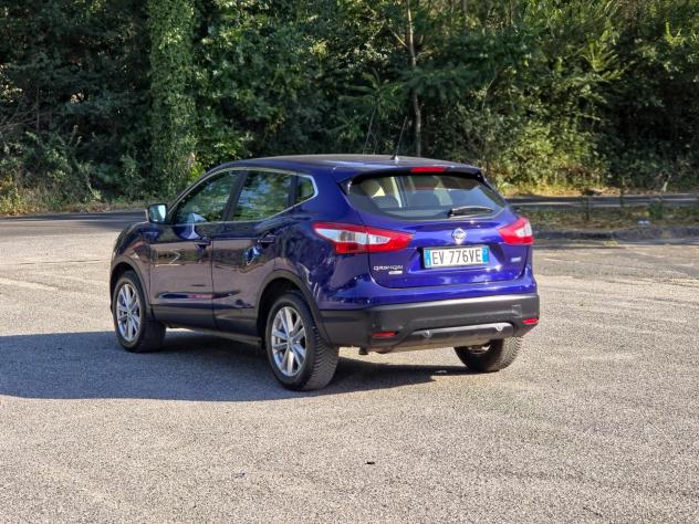 Nissan Qashqai 1.5 dCi DPF Tekna CV-110 E5B Manuale NEO 2014 - Foto 4