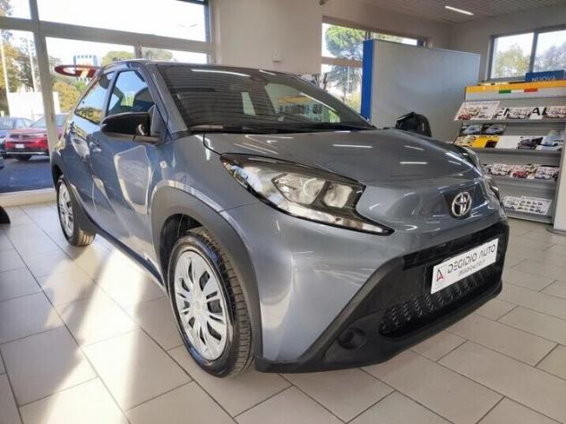 Toyota Aygo X 1.0 VVT-i 72 CV 5 porte Active - Foto 2