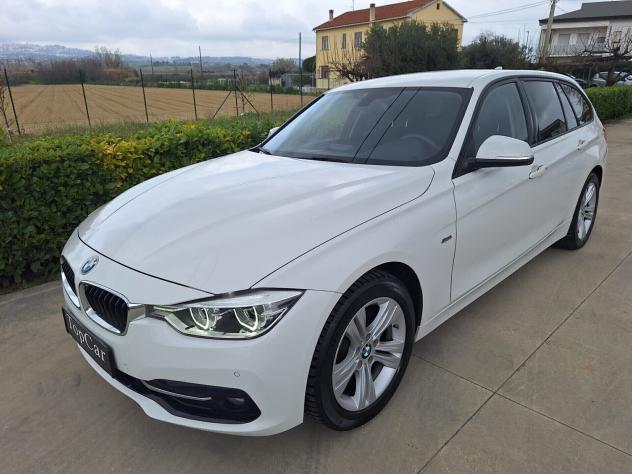 Bmw 316 Touring Sport Da Vetrina - Foto 6