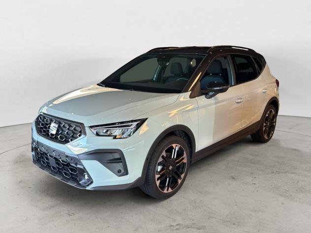 SEAT Arona 1.0 Eco TSI 70kW Black Edition