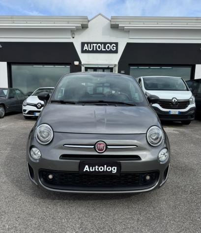 Fiat 500 1.0 Hybrid Connect