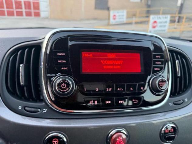 FIAT 500 1.2 EasyPower Pop BENZINA/GPL Stupenda Bellissima rif. 23828749 - Foto 8