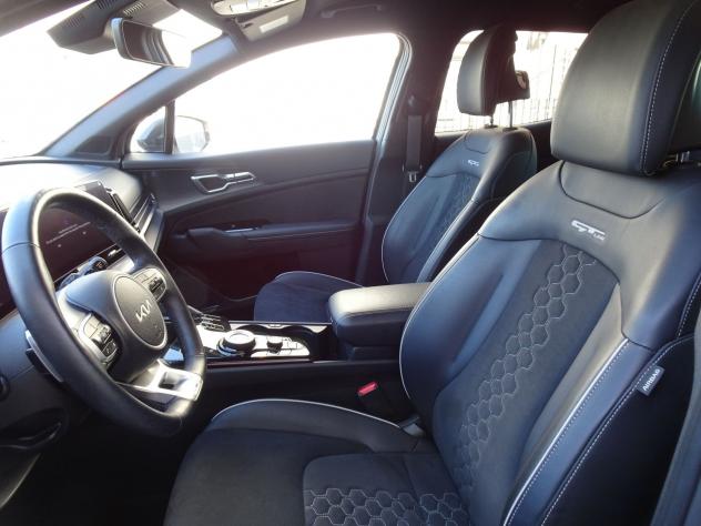 Kia Sportage 5ª serie 1.6 CRDi MHEV DCT GT-line - Foto 8