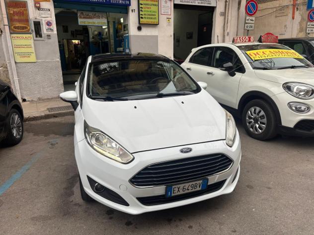 Ford Fiesta 1.5 TDCi 75CV 5 porte Titanium FINANZIABILE - Foto 3
