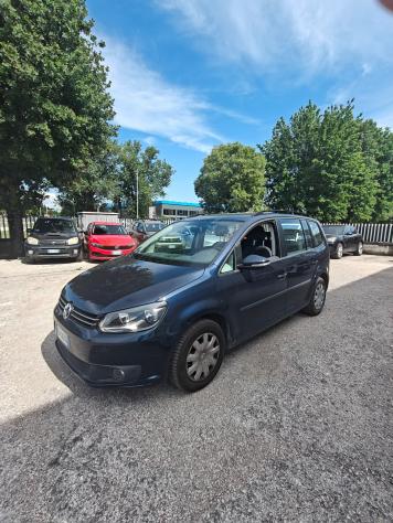 Volkswagen Touran 1.6 TDI Comfortline 7 Posti