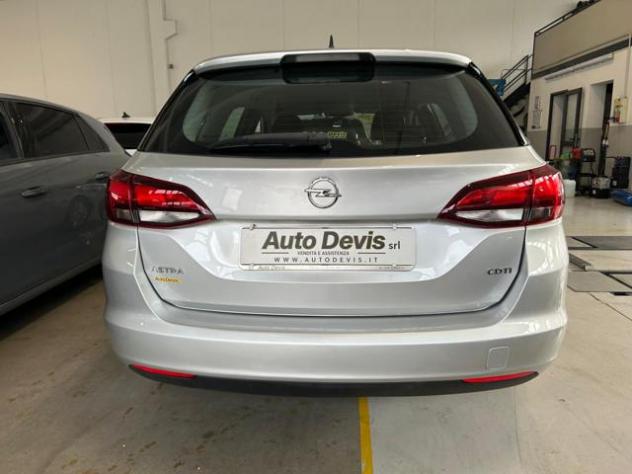OPEL Astra 1.6 CDTI EcoFLEX S&S Sports Tourer Elective rif. 24208153 - Foto 5