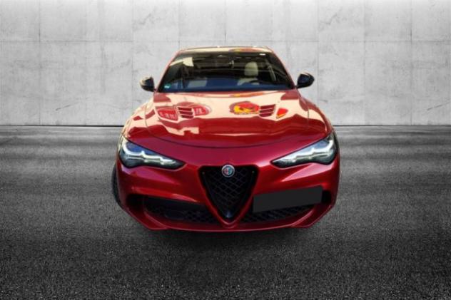 ALFA ROMEO Stelvio 2.9 Bi-Turbo V6 520 CV AT8 Q4 Quadrifoglio rif. 23759103 - Foto 4